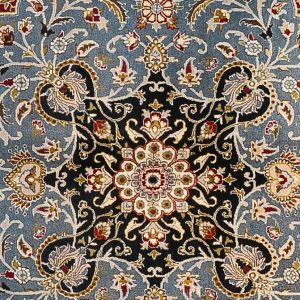 Superfine Haji Jallili carpet-  k13911